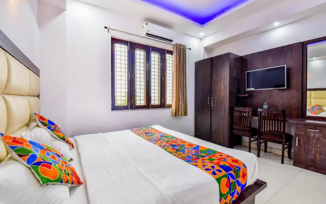 Fabhotel Mayank Residency