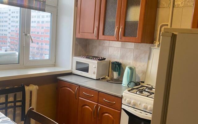 Апартаменты на улице Юбилейная 1А