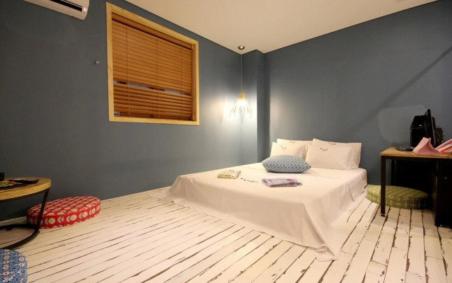 Ulsan Yaja Hotel Daldong