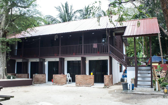 The Barat Perhentian Beach Resort