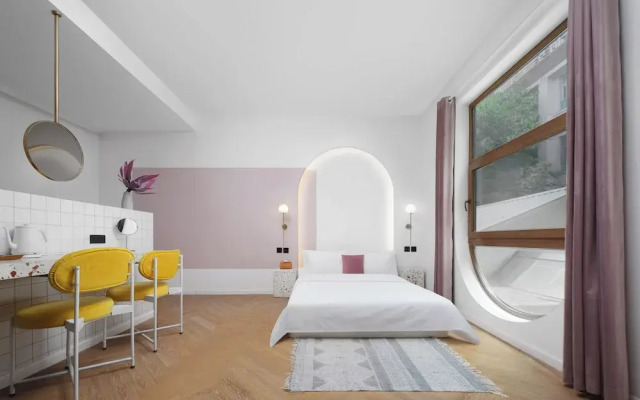 Yixi Designer's Boutique Hotel Xi'an