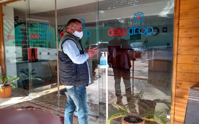 OYO 9101 Shoghi Eco Valley