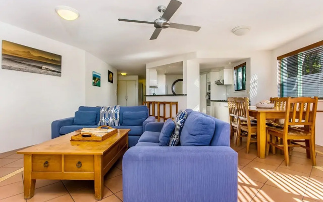 Apartment 1 Surfside