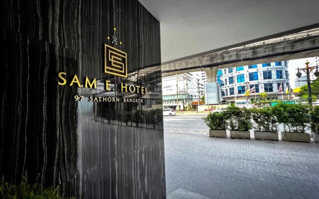 SAM E Hotel Bangkok Sathorn