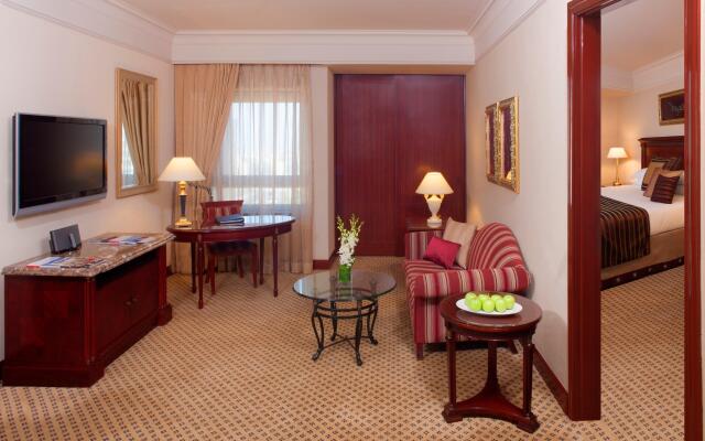 InterContinental Cairo Citystars by IHG