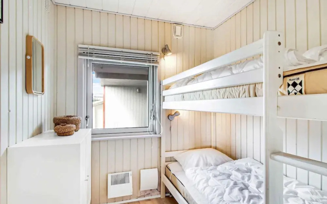 5 Star Holiday Home in Hejls