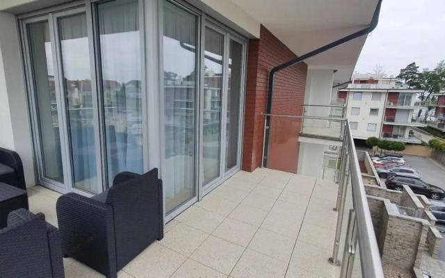 Resort Apartamenty Klifowa Rewal 33