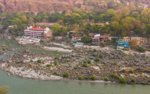 Aaravam Ganga Boutique Hotel Rishikesh