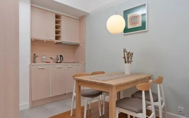 P&O Apartments Nowolipie