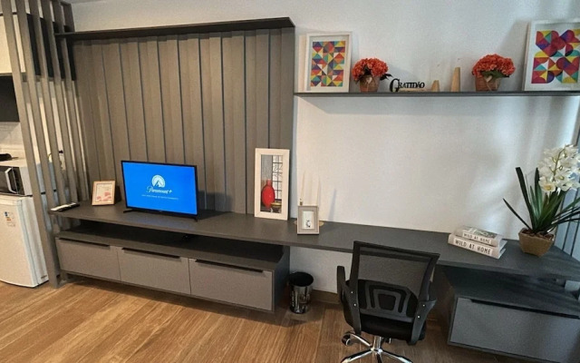 Studio Top ExpoCenterNorte Anhembi Metro