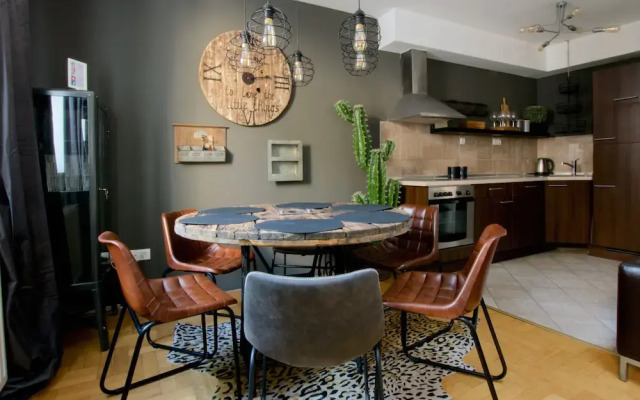 Luxury Apartment by Hi5 - Gozsu Suite