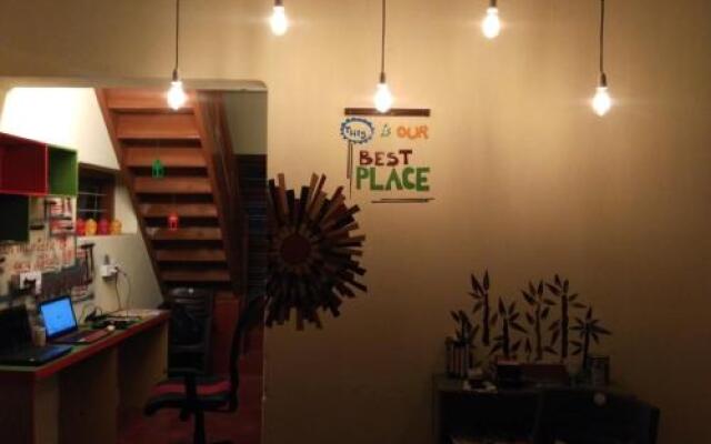 Buddha Hostel