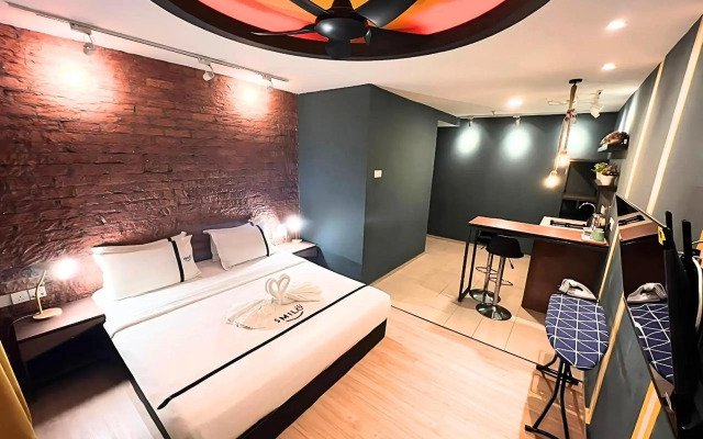 Smile Hotel USJ