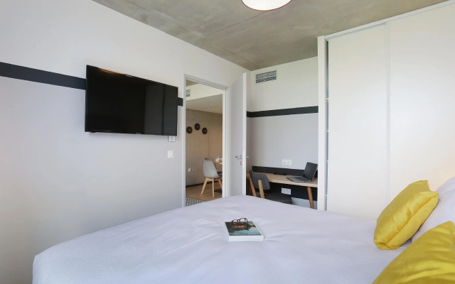 Appart Hotel Odalys City Toulouse Blagnac Aéroport