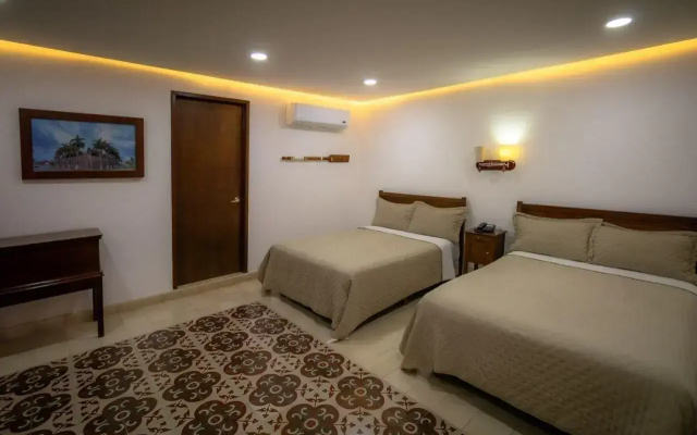 Hotel El Navegante