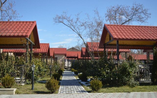 Kabalaka Cottages Gabala