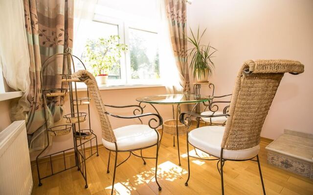 Отель «Коттедж на Волге в Завидово»