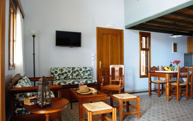 Alisahni Beachfront Villas