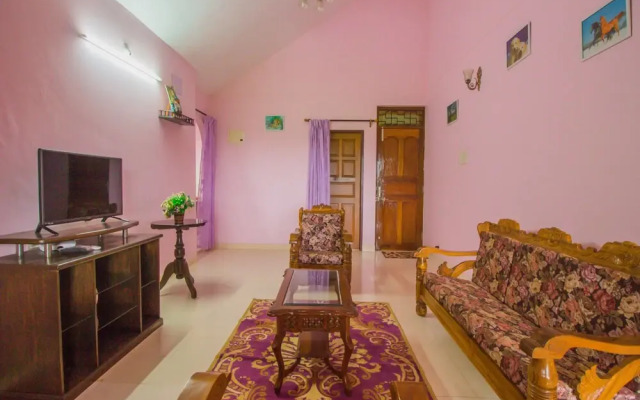 OYO 16580 Home Field View 2BHK Majorda