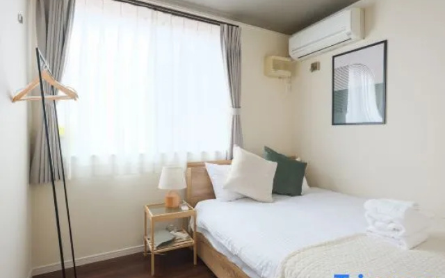 기숙사 내 침대 사진 1