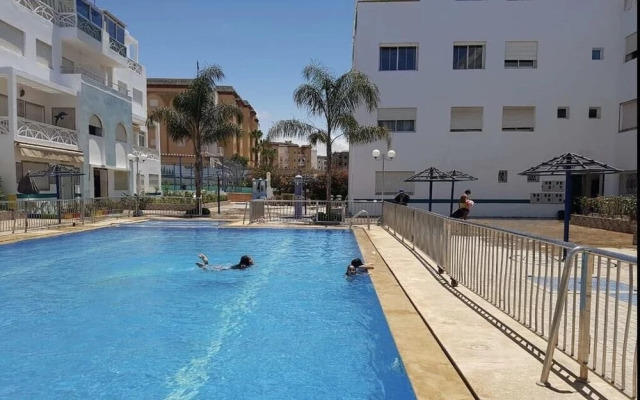 Residence Les Terrasses 1