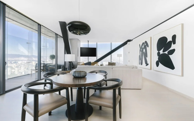 The Ritz-Carlton Residences Mexico City
