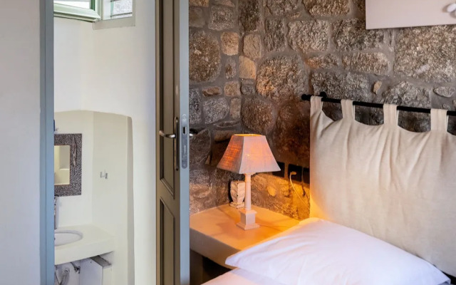 Seaview Villa Galanos at Kalafatis Beach