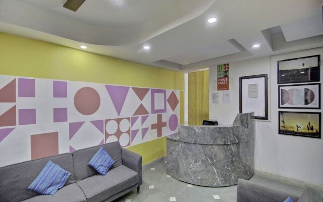 Oyo Home 39565 Decent Studio Cyber Hub