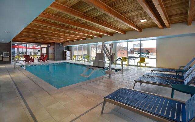 Home2 Suites by Hilton Wichita Downtown Delano