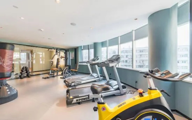 Shangrun Hotel (Yancheng Wuzhou International Plaza Yingbin Bridge)