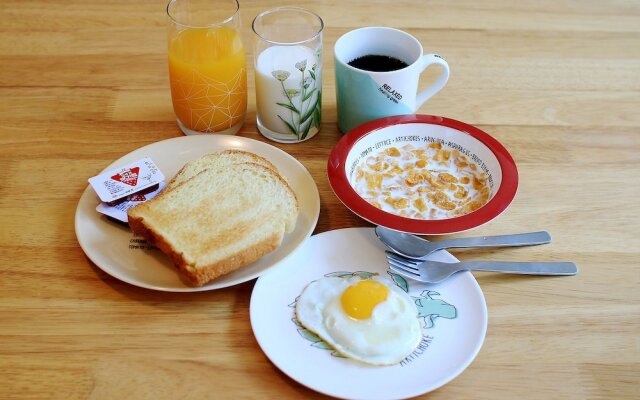 Flat Guest House - Hostel