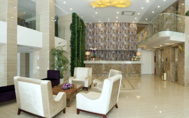 Lavender Boutique Hotel