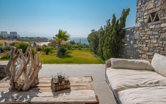 Platinum Paros Villa Villa Dryos I 7 Bedrooms Large Contemporary Chryssi Akti