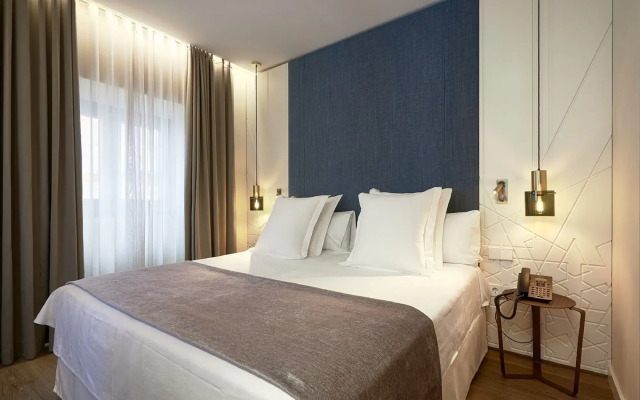 Suites Murillo Plaza Sta Cruz
