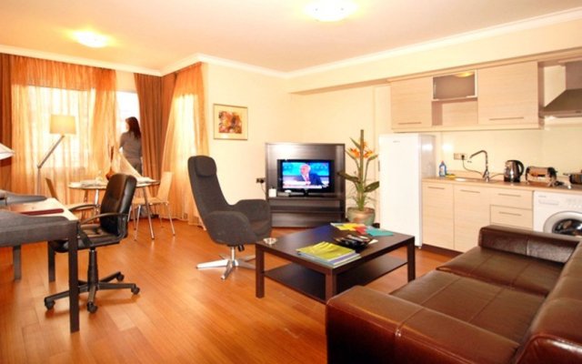 Tempo Residence Comfort Izmir