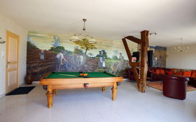 Chambres d'hôtes et Gites de Lanevry