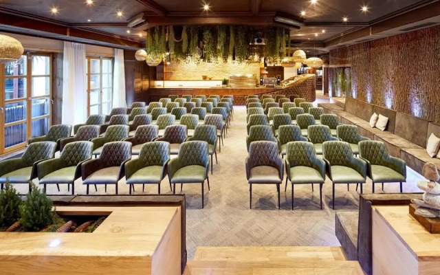 Lifestyle Hotel eder