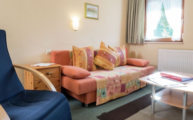 Serene Apartment in Todtnauberg with terrace