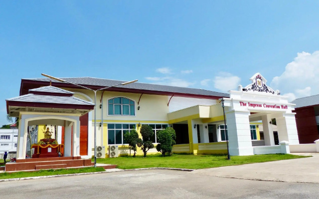 The Impress Nan Hotel