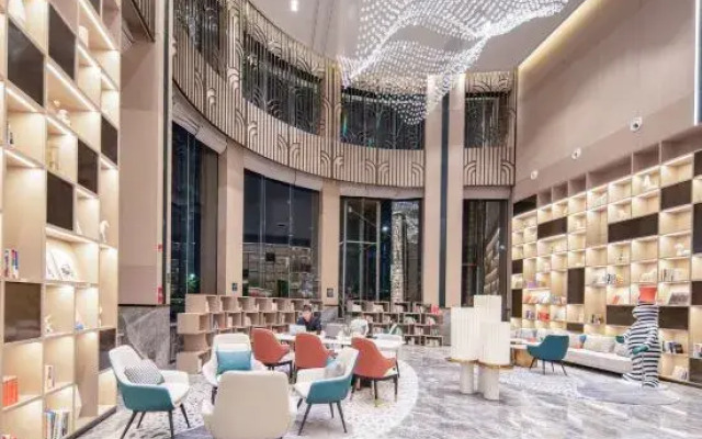 Yuansheng Hotel, Haiquan Bay, JinwanZhuhai