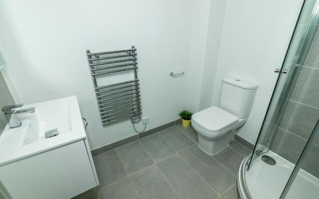 Executive Apartment Close to Station