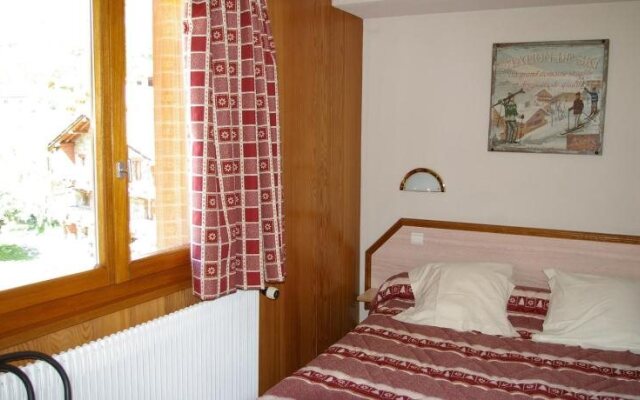 Hôtel du Glacier des Evettes