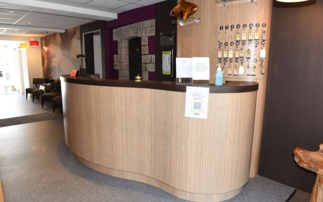 Hotel Le Normandie Spa