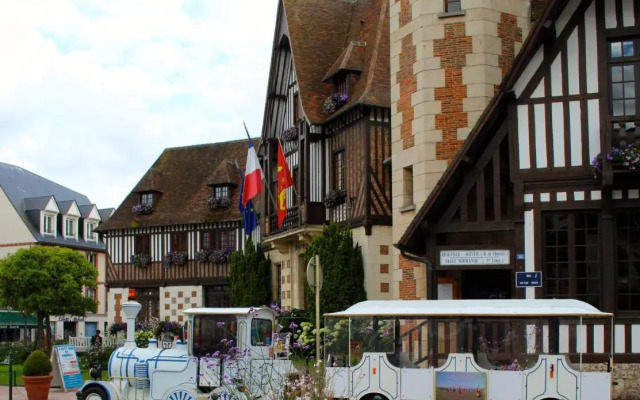 Coeur Deauville Grand 3 pièces avec Parking