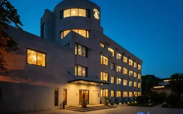 Shanghai Fengjing Ancient Town Shanlu Hotel