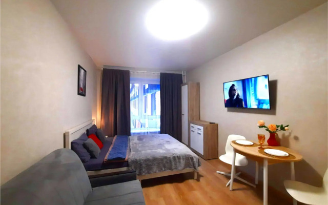 The Loft Studio Moscow on Letchik Laryushin street 4/2