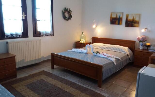 Dimosthenis Karastamatis Rooms