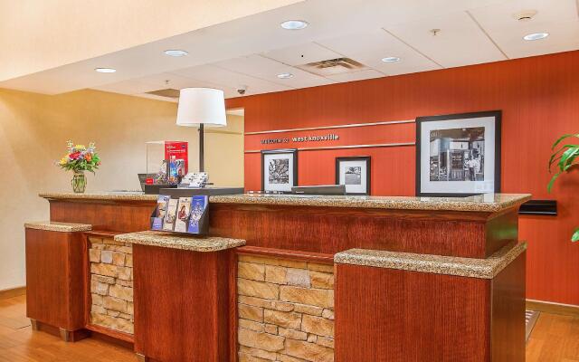 Hampton Inn Knoxville-West At Cedar Bluff