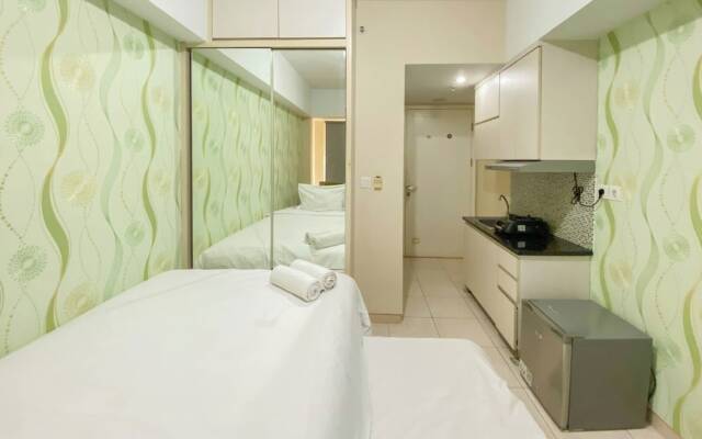 Good Deal And Homey Studio At Springlake Summarecon Bekasi Apartment