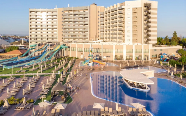 Montechoro Clube 99 - Apartamentos Turísticos